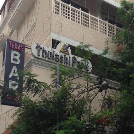 Hotel Thulashi Park Chennai Eksteriør billede
