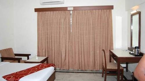 Hotel Thulashi Park Chennai Eksteriør billede