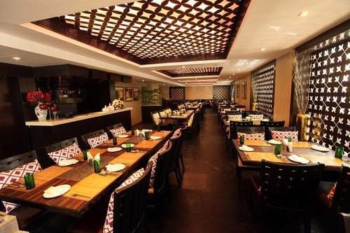 Hotel Thulashi Park Chennai Eksteriør billede