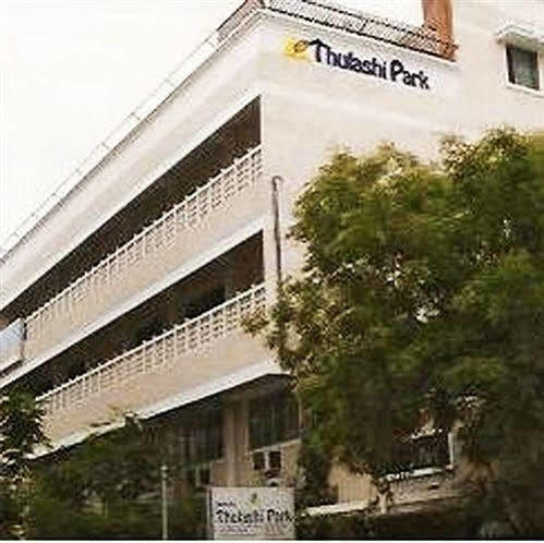 Hotel Thulashi Park Chennai Eksteriør billede