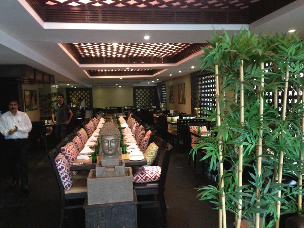 Hotel Thulashi Park Chennai Eksteriør billede