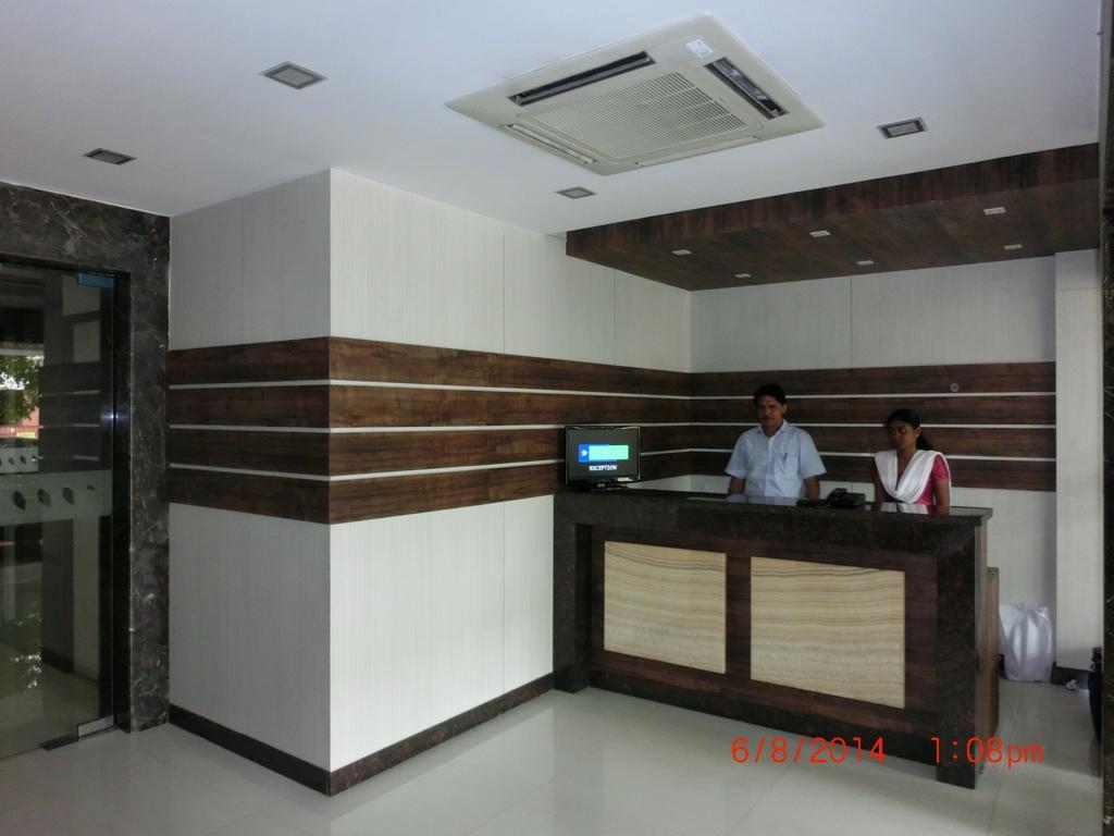 Hotel Thulashi Park Chennai Eksteriør billede